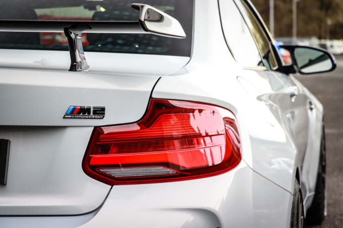 2025 BMW M2