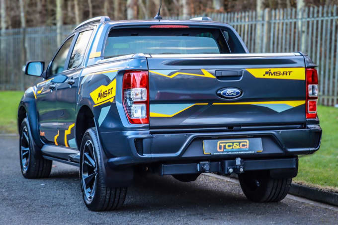 2025 Ford Ranger