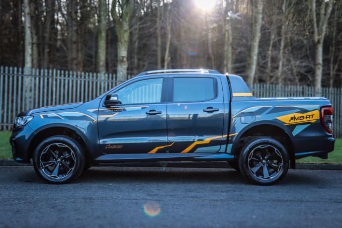 2025 Ford Ranger