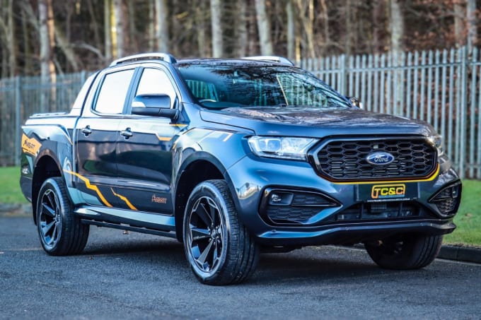 2025 Ford Ranger