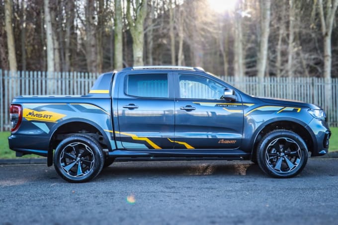 2025 Ford Ranger