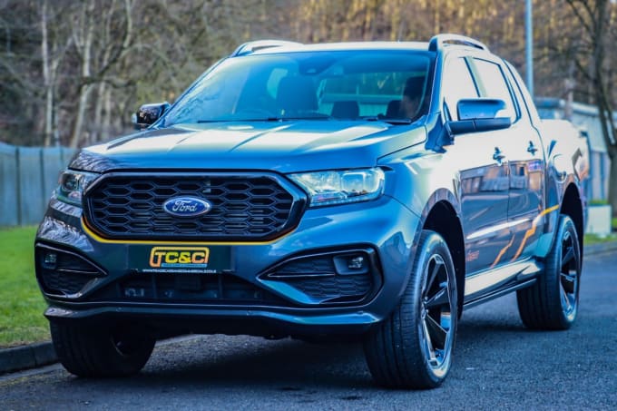 2025 Ford Ranger