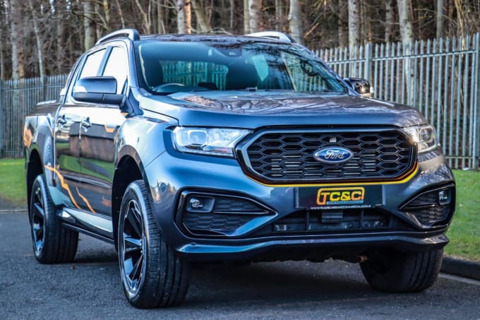 2025 Ford Ranger