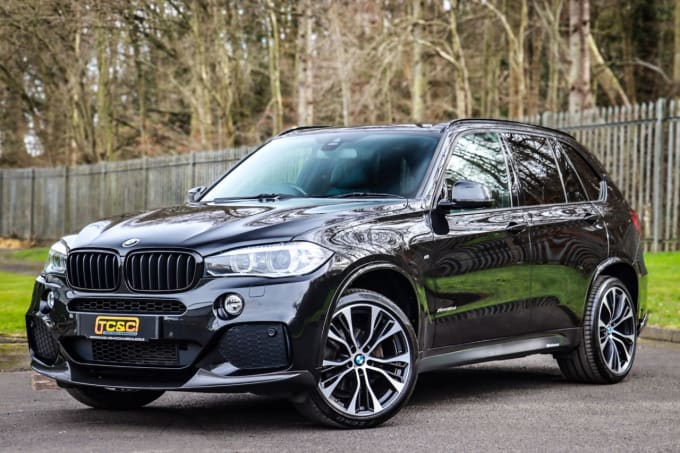 2025 BMW X5