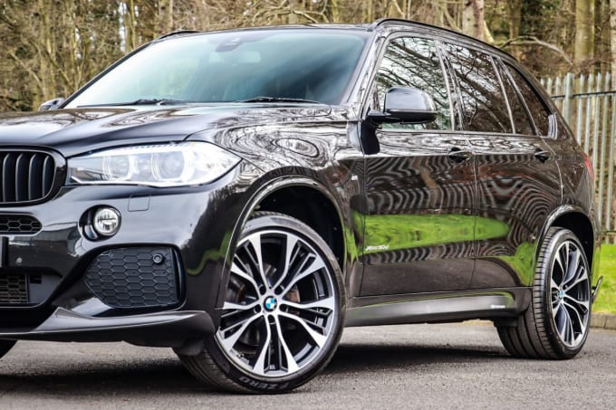 2025 BMW X5