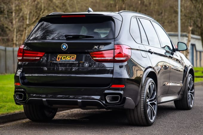 2025 BMW X5