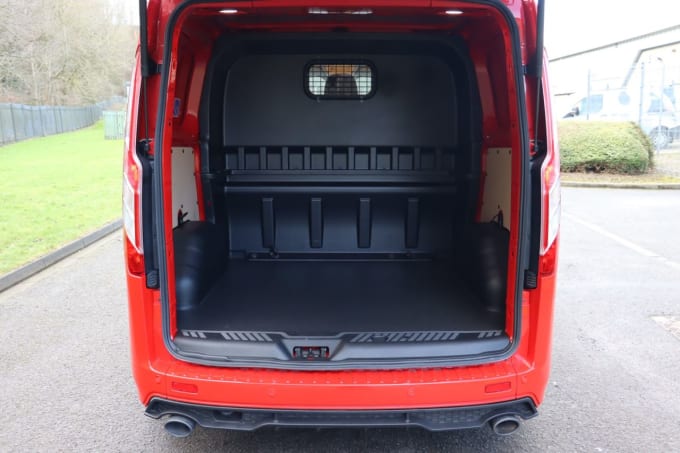 2025 Ford Transit Custom Ms- Rt