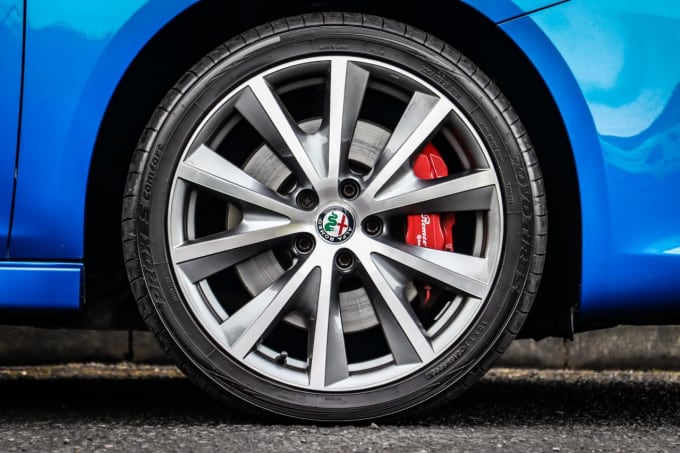 2025 Alfa Romeo Giulietta
