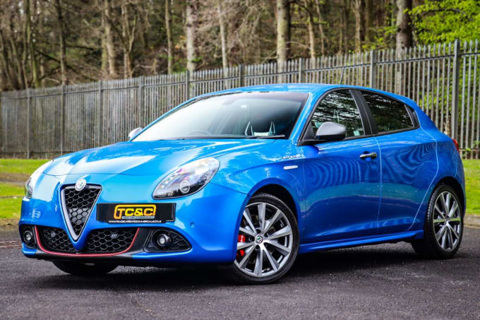 2025 Alfa Romeo Giulietta