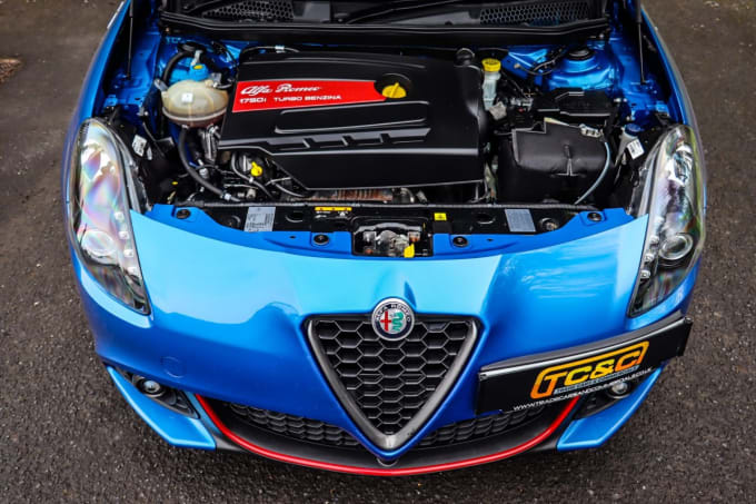 2025 Alfa Romeo Giulietta