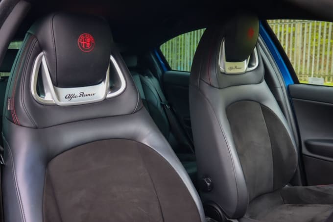 2025 Alfa Romeo Giulietta