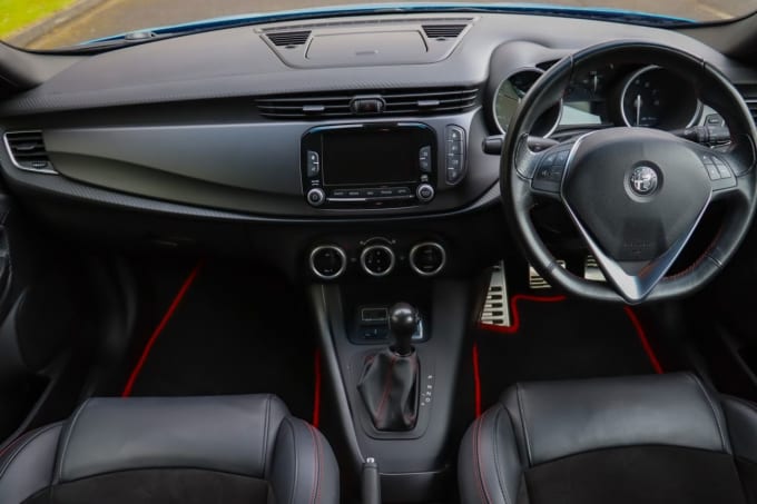 2025 Alfa Romeo Giulietta