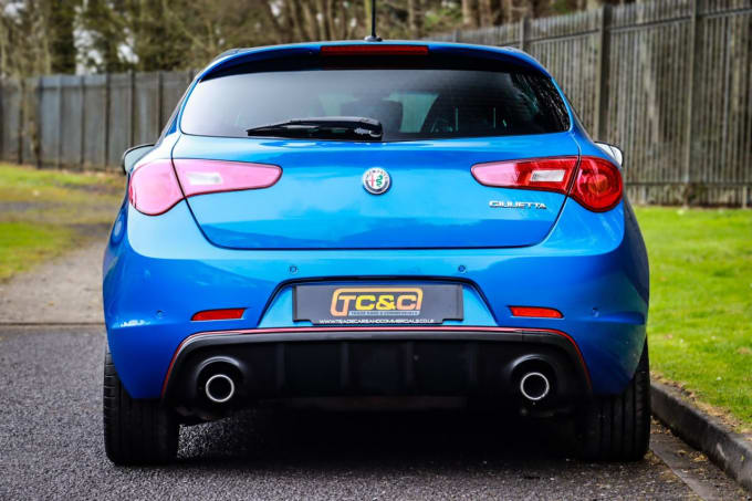 2025 Alfa Romeo Giulietta