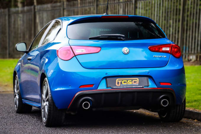 2025 Alfa Romeo Giulietta