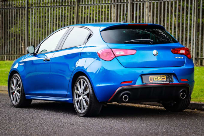 2025 Alfa Romeo Giulietta