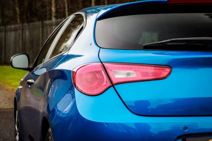 2025 Alfa Romeo Giulietta