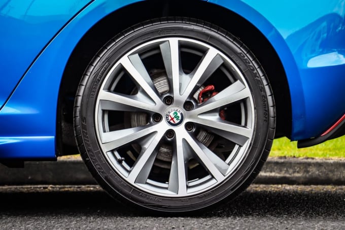 2025 Alfa Romeo Giulietta