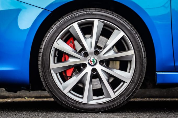 2025 Alfa Romeo Giulietta