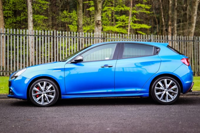 2025 Alfa Romeo Giulietta
