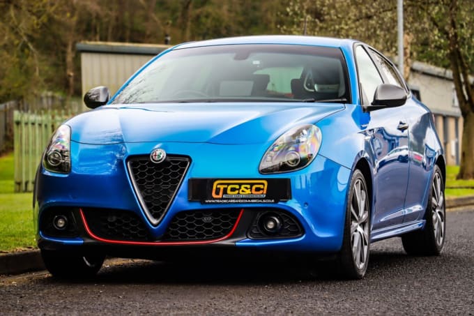 2025 Alfa Romeo Giulietta