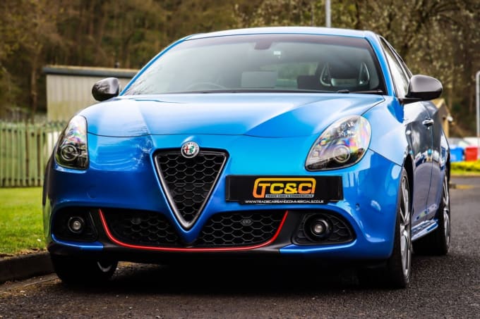2025 Alfa Romeo Giulietta