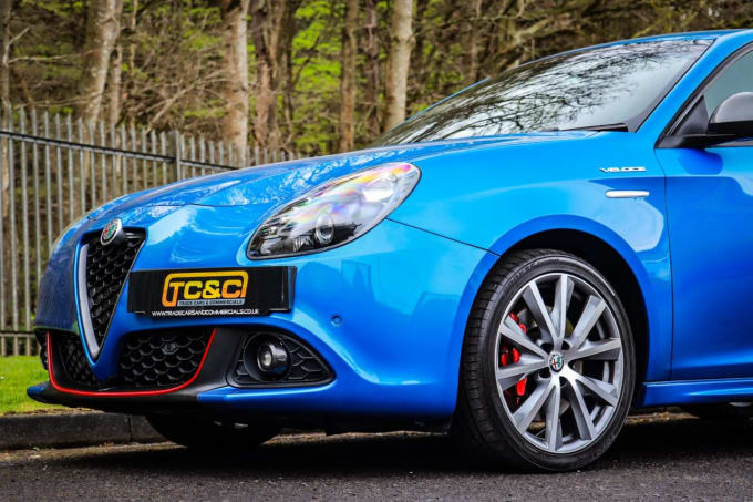 2025 Alfa Romeo Giulietta