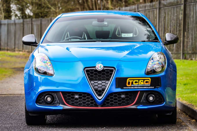 2025 Alfa Romeo Giulietta