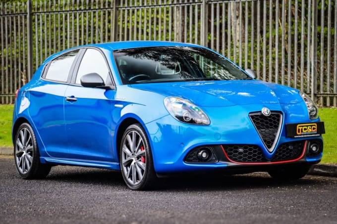 2025 Alfa Romeo Giulietta