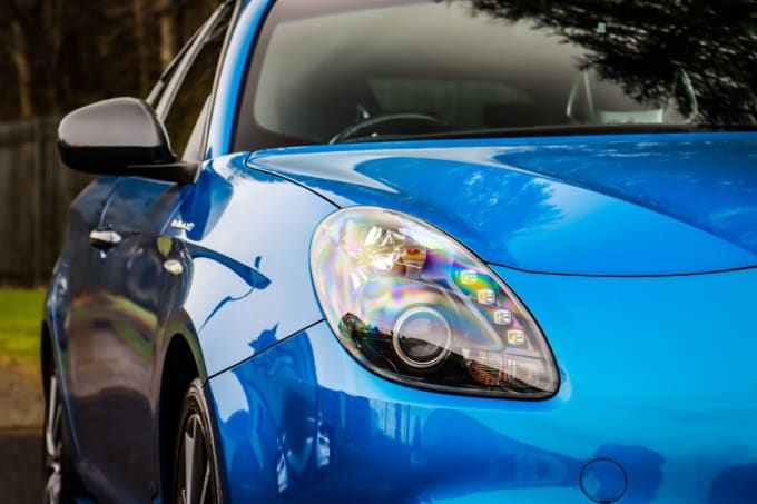 2025 Alfa Romeo Giulietta