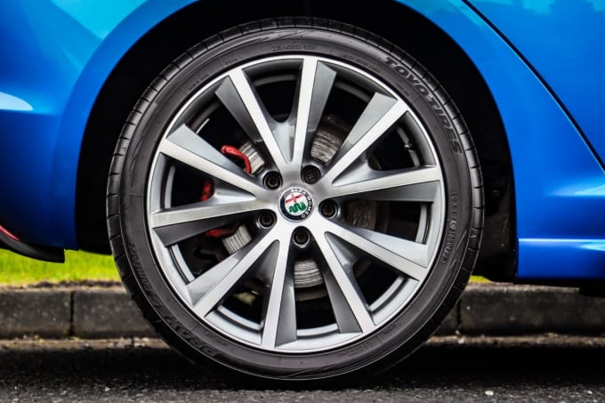 2025 Alfa Romeo Giulietta