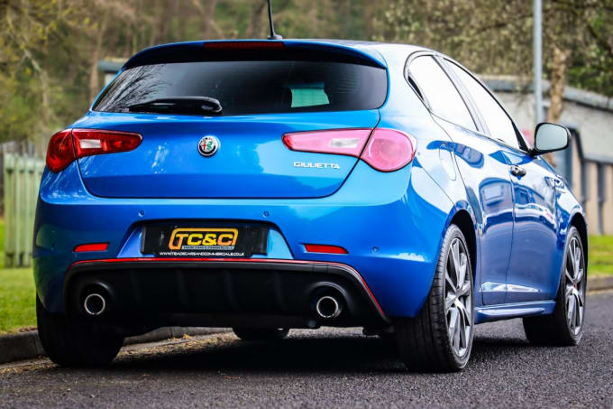 2025 Alfa Romeo Giulietta