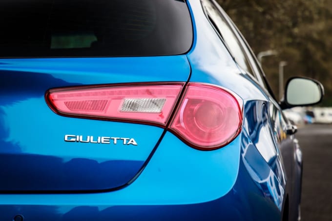 2025 Alfa Romeo Giulietta
