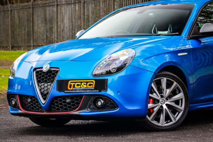 2025 Alfa Romeo Giulietta