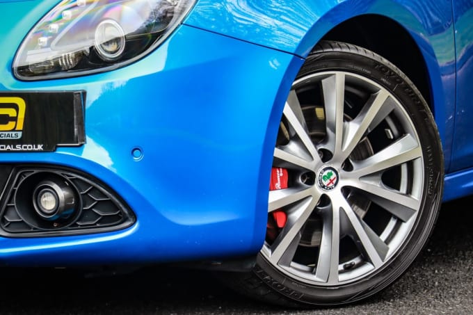 2025 Alfa Romeo Giulietta