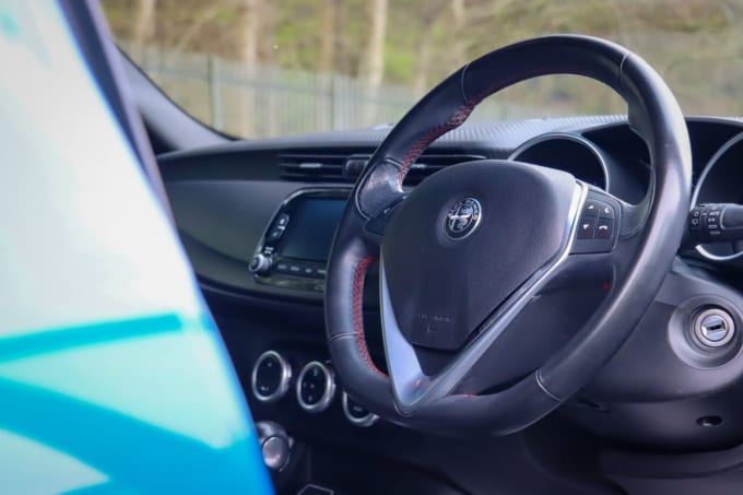 2025 Alfa Romeo Giulietta