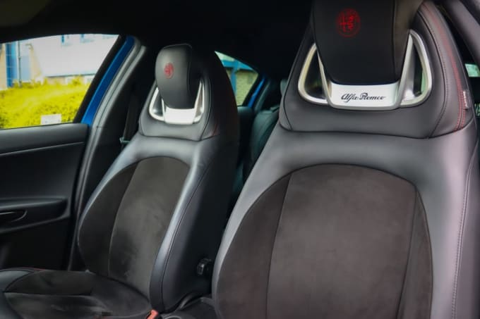 2025 Alfa Romeo Giulietta