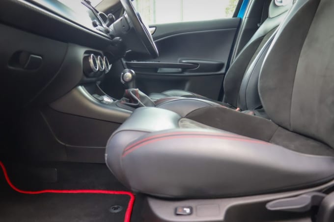 2025 Alfa Romeo Giulietta