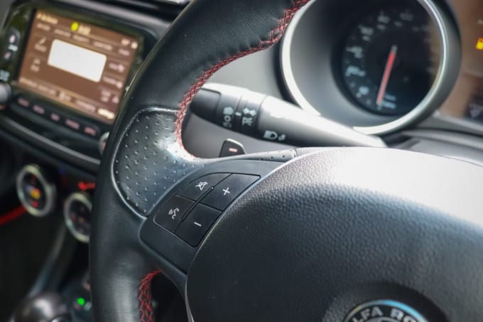 2025 Alfa Romeo Giulietta
