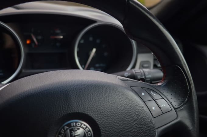 2025 Alfa Romeo Giulietta