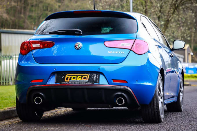 2025 Alfa Romeo Giulietta