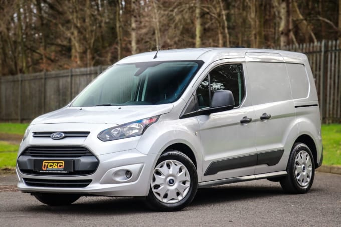 2025 Ford Transit Connect