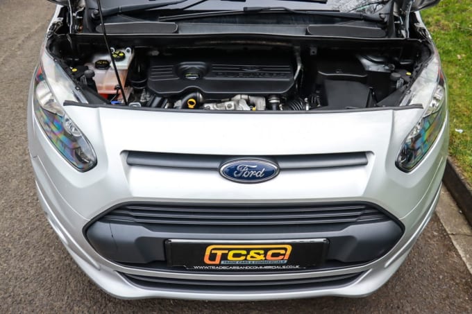 2025 Ford Transit Connect