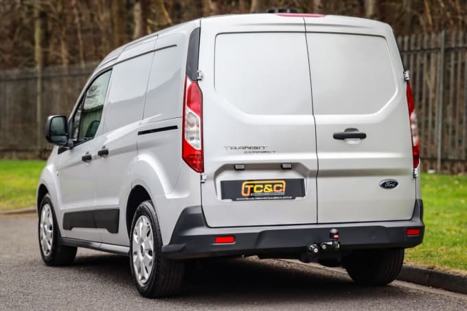 2025 Ford Transit Connect