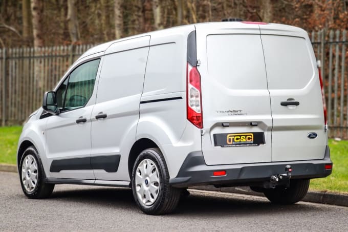 2025 Ford Transit Connect