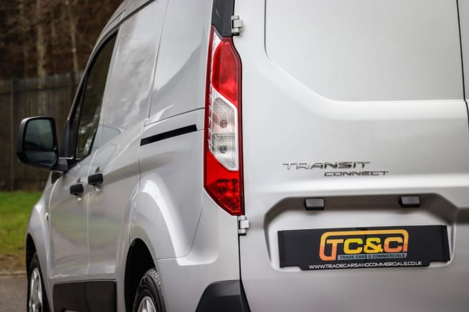 2025 Ford Transit Connect