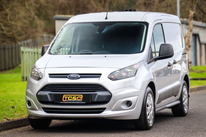 2025 Ford Transit Connect