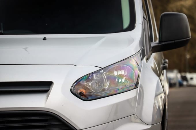 2025 Ford Transit Connect