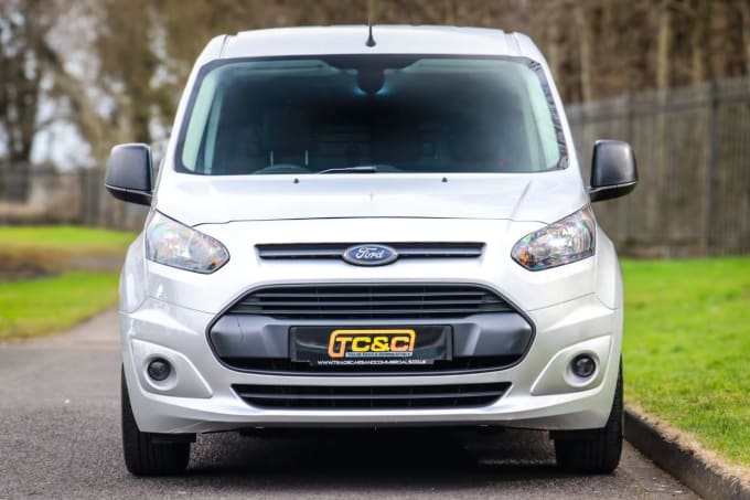 2025 Ford Transit Connect