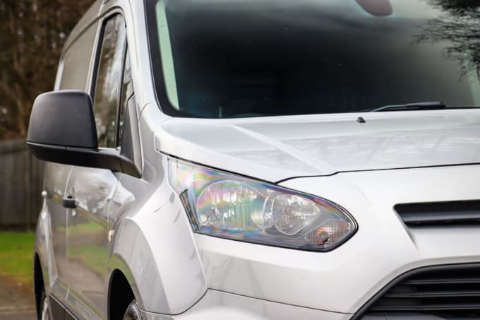 2025 Ford Transit Connect