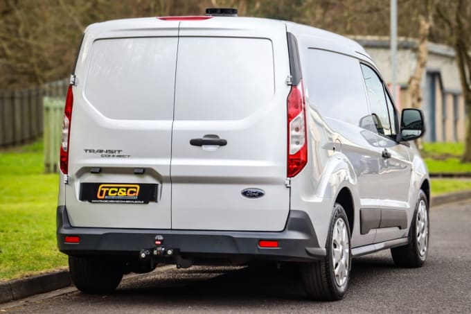 2025 Ford Transit Connect